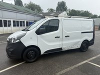 USED 2018 18 VAUXHALL VIVARO 1.6 CDTi 2900 Panel Van 5dr Diesel Manual L1 H1 Euro 6 (s/s) (95 ps) This 2018 Vauxhall Vivaro presents an exceptional ownership proposition, having been meticulously maintained by a single owner from new. This L1 H1 panel van, powered by an efficient 1.6 CDTi diesel engine, is a Euro 6 compliant model, ensuring it meets current emissions standards. With a clear vehicle history check and an MOT valid until January 2027, this Vivaro offers peace of mind for its next owner. Its low mileage of just 72,243 miles for its age further underscores its careful use.