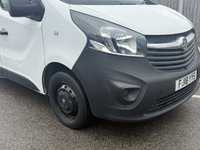 USED 2018 18 VAUXHALL VIVARO 1.6 CDTi 2900 Panel Van 5dr Diesel Manual L1 H1 Euro 6 (s/s) (95 ps) This 2018 Vauxhall Vivaro presents an exceptional ownership proposition, having been meticulously maintained by a single owner from new. This L1 H1 panel van, powered by an efficient 1.6 CDTi diesel engine, is a Euro 6 compliant model, ensuring it meets current emissions standards. With a clear vehicle history check and an MOT valid until January 2027, this Vivaro offers peace of mind for its next owner. Its low mileage of just 72,243 miles for its age further underscores its careful use.