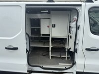 USED 2018 18 VAUXHALL VIVARO 1.6 CDTi 2900 Panel Van 5dr Diesel Manual L1 H1 Euro 6 (s/s) (95 ps) This 2018 Vauxhall Vivaro presents an exceptional ownership proposition, having been meticulously maintained by a single owner from new. This L1 H1 panel van, powered by an efficient 1.6 CDTi diesel engine, is a Euro 6 compliant model, ensuring it meets current emissions standards. With a clear vehicle history check and an MOT valid until January 2027, this Vivaro offers peace of mind for its next owner. Its low mileage of just 72,243 miles for its age further underscores its careful use.