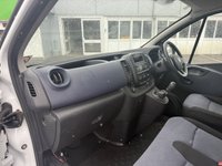 USED 2018 18 VAUXHALL VIVARO 1.6 CDTi 2900 Panel Van 5dr Diesel Manual L1 H1 Euro 6 (s/s) (95 ps) This 2018 Vauxhall Vivaro presents an exceptional ownership proposition, having been meticulously maintained by a single owner from new. This L1 H1 panel van, powered by an efficient 1.6 CDTi diesel engine, is a Euro 6 compliant model, ensuring it meets current emissions standards. With a clear vehicle history check and an MOT valid until January 2027, this Vivaro offers peace of mind for its next owner. Its low mileage of just 72,243 miles for its age further underscores its careful use.