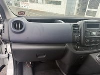 USED 2018 18 VAUXHALL VIVARO 1.6 CDTi 2900 Panel Van 5dr Diesel Manual L1 H1 Euro 6 (s/s) (95 ps) This 2018 Vauxhall Vivaro presents an exceptional ownership proposition, having been meticulously maintained by a single owner from new. This L1 H1 panel van, powered by an efficient 1.6 CDTi diesel engine, is a Euro 6 compliant model, ensuring it meets current emissions standards. With a clear vehicle history check and an MOT valid until January 2027, this Vivaro offers peace of mind for its next owner. Its low mileage of just 72,243 miles for its age further underscores its careful use.