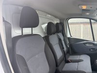 USED 2018 18 VAUXHALL VIVARO 1.6 CDTi 2900 Panel Van 5dr Diesel Manual L1 H1 Euro 6 (s/s) (95 ps) This 2018 Vauxhall Vivaro presents an exceptional ownership proposition, having been meticulously maintained by a single owner from new. This L1 H1 panel van, powered by an efficient 1.6 CDTi diesel engine, is a Euro 6 compliant model, ensuring it meets current emissions standards. With a clear vehicle history check and an MOT valid until January 2027, this Vivaro offers peace of mind for its next owner. Its low mileage of just 72,243 miles for its age further underscores its careful use.
