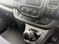 USED 2018 18 VAUXHALL VIVARO 1.6 CDTi 2900 Panel Van 5dr Diesel Manual L1 H1 Euro 6 (s/s) (95 ps) This 2018 Vauxhall Vivaro presents an exceptional ownership proposition, having been meticulously maintained by a single owner from new. This L1 H1 panel van, powered by an efficient 1.6 CDTi diesel engine, is a Euro 6 compliant model, ensuring it meets current emissions standards. With a clear vehicle history check and an MOT valid until January 2027, this Vivaro offers peace of mind for its next owner. Its low mileage of just 72,243 miles for its age further underscores its careful use.