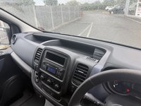 USED 2018 18 VAUXHALL VIVARO 1.6 CDTi 2900 Panel Van 5dr Diesel Manual L1 H1 Euro 6 (s/s) (95 ps) This 2018 Vauxhall Vivaro presents an exceptional ownership proposition, having been meticulously maintained by a single owner from new. This L1 H1 panel van, powered by an efficient 1.6 CDTi diesel engine, is a Euro 6 compliant model, ensuring it meets current emissions standards. With a clear vehicle history check and an MOT valid until January 2027, this Vivaro offers peace of mind for its next owner. Its low mileage of just 72,243 miles for its age further underscores its careful use.