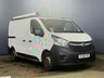 USED 2018 18 VAUXHALL VIVARO 1.6 CDTi 2900 Panel Van 5dr Diesel Manual L1 H1 Euro 6 (s/s) (95 ps) 