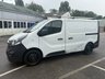 USED 2018 18 VAUXHALL VIVARO 1.6 CDTi 2900 Panel Van 5dr Diesel Manual L1 H1 Euro 6 (s/s) (95 ps) This 2018 Vauxhall Vivaro presents an exceptional ownership proposition, having been meticulously maintained by a single owner from new. This L1 H1 panel van, powered by an efficient 1.6 CDTi diesel engine, is a Euro 6 compliant model, ensuring it meets current emissions standards. With a clear vehicle history check and an MOT valid until January 2027, this Vivaro offers peace of mind for its next owner. Its low mileage of just 72,243 miles for its age further underscores its careful use.