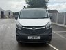 USED 2018 18 VAUXHALL VIVARO 1.6 CDTi 2900 Panel Van 5dr Diesel Manual L1 H1 Euro 6 (s/s) (95 ps) This 2018 Vauxhall Vivaro presents an exceptional ownership proposition, having been meticulously maintained by a single owner from new. This L1 H1 panel van, powered by an efficient 1.6 CDTi diesel engine, is a Euro 6 compliant model, ensuring it meets current emissions standards. With a clear vehicle history check and an MOT valid until January 2027, this Vivaro offers peace of mind for its next owner. Its low mileage of just 72,243 miles for its age further underscores its careful use.