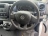 USED 2018 18 VAUXHALL VIVARO 1.6 CDTi 2900 Panel Van 5dr Diesel Manual L1 H1 Euro 6 (s/s) (95 ps) This 2018 Vauxhall Vivaro presents an exceptional ownership proposition, having been meticulously maintained by a single owner from new. This L1 H1 panel van, powered by an efficient 1.6 CDTi diesel engine, is a Euro 6 compliant model, ensuring it meets current emissions standards. With a clear vehicle history check and an MOT valid until January 2027, this Vivaro offers peace of mind for its next owner. Its low mileage of just 72,243 miles for its age further underscores its careful use.