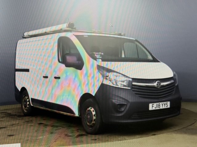 View our VAUXHALL VIVARO