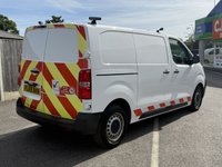 USED 2019 69 VAUXHALL VIVARO 1.5 Turbo D 2900 Edition Panel Van 5dr Diesel Manual L1 H1 Euro 6 (s/s) (100 ps) 