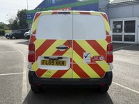 USED 2019 69 VAUXHALL VIVARO 1.5 Turbo D 2900 Edition Panel Van 5dr Diesel Manual L1 H1 Euro 6 (s/s) (100 ps) 