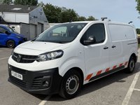 USED 2019 69 VAUXHALL VIVARO 1.5 Turbo D 2900 Edition Panel Van 5dr Diesel Manual L1 H1 Euro 6 (s/s) (100 ps) 