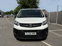 USED 2019 69 VAUXHALL VIVARO 1.5 Turbo D 2900 Edition Panel Van 5dr Diesel Manual L1 H1 Euro 6 (s/s) (100 ps) 