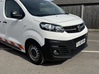 USED 2019 69 VAUXHALL VIVARO 1.5 Turbo D 2900 Edition Panel Van 5dr Diesel Manual L1 H1 Euro 6 (s/s) (100 ps) 