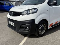 USED 2019 69 VAUXHALL VIVARO 1.5 Turbo D 2900 Edition Panel Van 5dr Diesel Manual L1 H1 Euro 6 (s/s) (100 ps) 