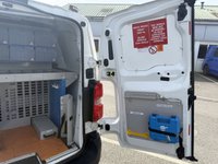 USED 2019 69 VAUXHALL VIVARO 1.5 Turbo D 2900 Edition Panel Van 5dr Diesel Manual L1 H1 Euro 6 (s/s) (100 ps) 