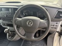 USED 2019 69 VAUXHALL VIVARO 1.5 Turbo D 2900 Edition Panel Van 5dr Diesel Manual L1 H1 Euro 6 (s/s) (100 ps) 