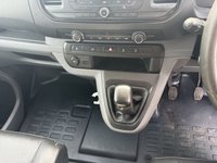 USED 2019 69 VAUXHALL VIVARO 1.5 Turbo D 2900 Edition Panel Van 5dr Diesel Manual L1 H1 Euro 6 (s/s) (100 ps) 
