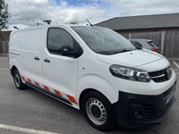 USED 2019 69 VAUXHALL VIVARO 1.5 Turbo D 2900 Edition Panel Van 5dr Diesel Manual L1 H1 Euro 6 (s/s) (100 ps) This 2019 Vauxhall Vivaro presents an exceptional opportunity with its remarkably low mileage of just 51,611 miles, especially for a vehicle of its age. This Turbo D 2900 Edition L1 H1 Euro 6 (s/s) 5dr model is powered by an efficient 1.5 litre diesel engine, meeting Euro 6 emission standards. Its MOT remains valid until September 2026, and it comes with a clear vehicle history check, offering peace of mind to its next owner.  The Vivaro Edition trim is designed for practicality and economy.