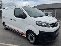 USED 2019 69 VAUXHALL VIVARO 1.5 Turbo D 2900 Edition Panel Van 5dr Diesel Manual L1 H1 Euro 6 (s/s) (100 ps) This 2019 Vauxhall Vivaro presents an exceptional opportunity with its remarkably low mileage of just 51,611 miles, especially for a vehicle of its age. This Turbo D 2900 Edition L1 H1 Euro 6 (s/s) 5dr model is powered by an efficient 1.5 litre diesel engine, meeting Euro 6 emission standards. Its MOT remains valid until September 2026, and it comes with a clear vehicle history check, offering peace of mind to its next owner.  The Vivaro Edition trim is designed for practicality and economy.
