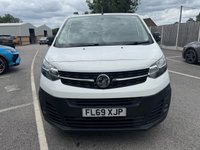 USED 2019 69 VAUXHALL VIVARO 1.5 Turbo D 2900 Edition Panel Van 5dr Diesel Manual L1 H1 Euro 6 (s/s) (100 ps) This 2019 Vauxhall Vivaro presents an exceptional opportunity with its remarkably low mileage of just 51,611 miles, especially for a vehicle of its age. This Turbo D 2900 Edition L1 H1 Euro 6 (s/s) 5dr model is powered by an efficient 1.5 litre diesel engine, meeting Euro 6 emission standards. Its MOT remains valid until September 2026, and it comes with a clear vehicle history check, offering peace of mind to its next owner.  The Vivaro Edition trim is designed for practicality and economy.