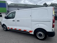 USED 2019 69 VAUXHALL VIVARO 1.5 Turbo D 2900 Edition Panel Van 5dr Diesel Manual L1 H1 Euro 6 (s/s) (100 ps) This 2019 Vauxhall Vivaro presents an exceptional opportunity with its remarkably low mileage of just 51,611 miles, especially for a vehicle of its age. This Turbo D 2900 Edition L1 H1 Euro 6 (s/s) 5dr model is powered by an efficient 1.5 litre diesel engine, meeting Euro 6 emission standards. Its MOT remains valid until September 2026, and it comes with a clear vehicle history check, offering peace of mind to its next owner.  The Vivaro Edition trim is designed for practicality and economy.