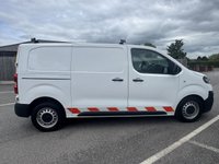 USED 2019 69 VAUXHALL VIVARO 1.5 Turbo D 2900 Edition Panel Van 5dr Diesel Manual L1 H1 Euro 6 (s/s) (100 ps) This 2019 Vauxhall Vivaro presents an exceptional opportunity with its remarkably low mileage of just 51,611 miles, especially for a vehicle of its age. This Turbo D 2900 Edition L1 H1 Euro 6 (s/s) 5dr model is powered by an efficient 1.5 litre diesel engine, meeting Euro 6 emission standards. Its MOT remains valid until September 2026, and it comes with a clear vehicle history check, offering peace of mind to its next owner.  The Vivaro Edition trim is designed for practicality and economy.
