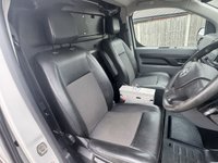 USED 2019 69 VAUXHALL VIVARO 1.5 Turbo D 2900 Edition Panel Van 5dr Diesel Manual L1 H1 Euro 6 (s/s) (100 ps) This 2019 Vauxhall Vivaro presents an exceptional opportunity with its remarkably low mileage of just 51,611 miles, especially for a vehicle of its age. This Turbo D 2900 Edition L1 H1 Euro 6 (s/s) 5dr model is powered by an efficient 1.5 litre diesel engine, meeting Euro 6 emission standards. Its MOT remains valid until September 2026, and it comes with a clear vehicle history check, offering peace of mind to its next owner.  The Vivaro Edition trim is designed for practicality and economy.