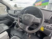 USED 2019 69 VAUXHALL VIVARO 1.5 Turbo D 2900 Edition Panel Van 5dr Diesel Manual L1 H1 Euro 6 (s/s) (100 ps) This 2019 Vauxhall Vivaro presents an exceptional opportunity with its remarkably low mileage of just 51,611 miles, especially for a vehicle of its age. This Turbo D 2900 Edition L1 H1 Euro 6 (s/s) 5dr model is powered by an efficient 1.5 litre diesel engine, meeting Euro 6 emission standards. Its MOT remains valid until September 2026, and it comes with a clear vehicle history check, offering peace of mind to its next owner.  The Vivaro Edition trim is designed for practicality and economy.