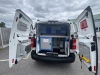 USED 2019 69 VAUXHALL VIVARO 1.5 Turbo D 2900 Edition Panel Van 5dr Diesel Manual L1 H1 Euro 6 (s/s) (100 ps) This 2019 Vauxhall Vivaro presents an exceptional opportunity with its remarkably low mileage of just 51,611 miles, especially for a vehicle of its age. This Turbo D 2900 Edition L1 H1 Euro 6 (s/s) 5dr model is powered by an efficient 1.5 litre diesel engine, meeting Euro 6 emission standards. Its MOT remains valid until September 2026, and it comes with a clear vehicle history check, offering peace of mind to its next owner.  The Vivaro Edition trim is designed for practicality and economy.
