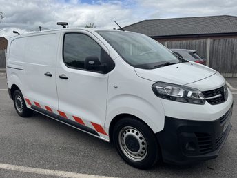 2019 VAUXHALL VIVARO 1.5 Turbo D 2900 Edition Panel Van 5dr Diesel Manual L1 H1 Euro 6 (s/s) (100 ps) &pound;9500.00