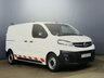 USED 2019 69 VAUXHALL VIVARO 1.5 Turbo D 2900 Edition Panel Van 5dr Diesel Manual L1 H1 Euro 6 (s/s) (100 ps) 