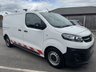 USED 2019 69 VAUXHALL VIVARO 1.5 Turbo D 2900 Edition Panel Van 5dr Diesel Manual L1 H1 Euro 6 (s/s) (100 ps) This 2019 Vauxhall Vivaro presents an exceptional opportunity with its remarkably low mileage of just 51,611 miles, especially for a vehicle of its age. This Turbo D 2900 Edition L1 H1 Euro 6 (s/s) 5dr model is powered by an efficient 1.5 litre diesel engine, meeting Euro 6 emission standards. Its MOT remains valid until September 2026, and it comes with a clear vehicle history check, offering peace of mind to its next owner.  The Vivaro Edition trim is designed for practicality and economy.