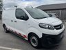 USED 2019 69 VAUXHALL VIVARO 1.5 Turbo D 2900 Edition Panel Van 5dr Diesel Manual L1 H1 Euro 6 (s/s) (100 ps) This 2019 Vauxhall Vivaro presents an exceptional opportunity with its remarkably low mileage of just 51,611 miles, especially for a vehicle of its age. This Turbo D 2900 Edition L1 H1 Euro 6 (s/s) 5dr model is powered by an efficient 1.5 litre diesel engine, meeting Euro 6 emission standards. Its MOT remains valid until September 2026, and it comes with a clear vehicle history check, offering peace of mind to its next owner.  The Vivaro Edition trim is designed for practicality and economy.