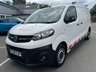 USED 2019 69 VAUXHALL VIVARO 1.5 Turbo D 2900 Edition Panel Van 5dr Diesel Manual L1 H1 Euro 6 (s/s) (100 ps) This 2019 Vauxhall Vivaro presents an exceptional opportunity with its remarkably low mileage of just 51,611 miles, especially for a vehicle of its age. This Turbo D 2900 Edition L1 H1 Euro 6 (s/s) 5dr model is powered by an efficient 1.5 litre diesel engine, meeting Euro 6 emission standards. Its MOT remains valid until September 2026, and it comes with a clear vehicle history check, offering peace of mind to its next owner.  The Vivaro Edition trim is designed for practicality and economy.