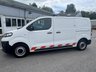 USED 2019 69 VAUXHALL VIVARO 1.5 Turbo D 2900 Edition Panel Van 5dr Diesel Manual L1 H1 Euro 6 (s/s) (100 ps) This 2019 Vauxhall Vivaro presents an exceptional opportunity with its remarkably low mileage of just 51,611 miles, especially for a vehicle of its age. This Turbo D 2900 Edition L1 H1 Euro 6 (s/s) 5dr model is powered by an efficient 1.5 litre diesel engine, meeting Euro 6 emission standards. Its MOT remains valid until September 2026, and it comes with a clear vehicle history check, offering peace of mind to its next owner.  The Vivaro Edition trim is designed for practicality and economy.