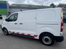 USED 2019 69 VAUXHALL VIVARO 1.5 Turbo D 2900 Edition Panel Van 5dr Diesel Manual L1 H1 Euro 6 (s/s) (100 ps) This 2019 Vauxhall Vivaro presents an exceptional opportunity with its remarkably low mileage of just 51,611 miles, especially for a vehicle of its age. This Turbo D 2900 Edition L1 H1 Euro 6 (s/s) 5dr model is powered by an efficient 1.5 litre diesel engine, meeting Euro 6 emission standards. Its MOT remains valid until September 2026, and it comes with a clear vehicle history check, offering peace of mind to its next owner.  The Vivaro Edition trim is designed for practicality and economy.