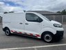 USED 2019 69 VAUXHALL VIVARO 1.5 Turbo D 2900 Edition Panel Van 5dr Diesel Manual L1 H1 Euro 6 (s/s) (100 ps) This 2019 Vauxhall Vivaro presents an exceptional opportunity with its remarkably low mileage of just 51,611 miles, especially for a vehicle of its age. This Turbo D 2900 Edition L1 H1 Euro 6 (s/s) 5dr model is powered by an efficient 1.5 litre diesel engine, meeting Euro 6 emission standards. Its MOT remains valid until September 2026, and it comes with a clear vehicle history check, offering peace of mind to its next owner.  The Vivaro Edition trim is designed for practicality and economy.