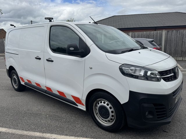 View our VAUXHALL VIVARO