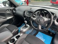 USED 2019 19 NISSAN JUKE 1.6 Acenta SUV 5dr Petrol XTRON Euro 6 (117 ps) * CALL **6 MONTHS WARRANTY**12 MONTHS MOT **