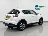 USED 2019 19 NISSAN JUKE 1.6 Acenta SUV 5dr Petrol XTRON Euro 6 (117 ps) * CALL **6 MONTHS WARRANTY**12 MONTHS MOT **