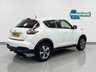 USED 2019 19 NISSAN JUKE 1.6 Acenta SUV 5dr Petrol XTRON Euro 6 (117 ps) * CALL **6 MONTHS WARRANTY**12 MONTHS MOT **