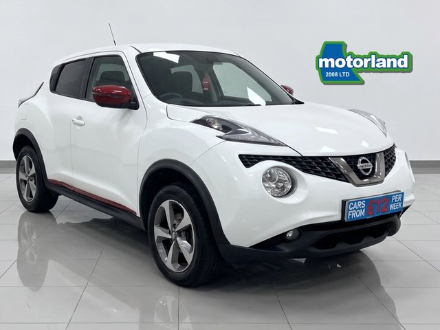 View our NISSAN JUKE