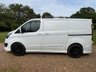 USED 2015 65 FORD TRANSIT CUSTOM 2.2 TDCi 290 Panel Van 5dr Diesel Manual L1 H1 (186 g/km, 98 bhp) 