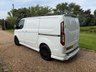 USED 2015 65 FORD TRANSIT CUSTOM 2.2 TDCi 290 Panel Van 5dr Diesel Manual L1 H1 (186 g/km, 98 bhp) 