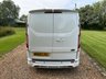 USED 2015 65 FORD TRANSIT CUSTOM 2.2 TDCi 290 Panel Van 5dr Diesel Manual L1 H1 (186 g/km, 98 bhp) 