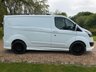 USED 2015 65 FORD TRANSIT CUSTOM 2.2 TDCi 290 Panel Van 5dr Diesel Manual L1 H1 (186 g/km, 98 bhp) 