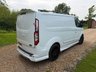 USED 2015 65 FORD TRANSIT CUSTOM 2.2 TDCi 290 Panel Van 5dr Diesel Manual L1 H1 (186 g/km, 98 bhp) 