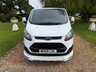 USED 2015 65 FORD TRANSIT CUSTOM 2.2 TDCi 290 Panel Van 5dr Diesel Manual L1 H1 (186 g/km, 98 bhp) 