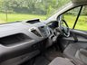 USED 2015 65 FORD TRANSIT CUSTOM 2.2 TDCi 290 Panel Van 5dr Diesel Manual L1 H1 (186 g/km, 98 bhp) 
